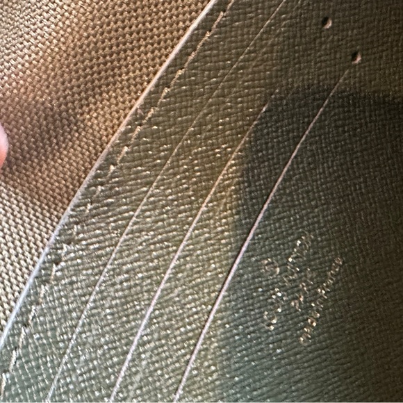 Brown Monogram Crossbody Bag - small and so cute - Picture 8 of 8